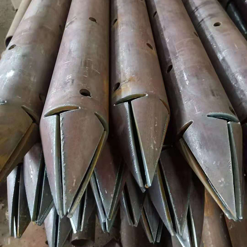 开原预埋注浆管